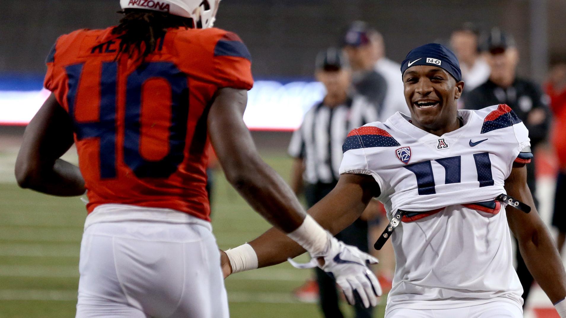 Watch: 6 best things Arizona Wildcats said after Saturday's spring game